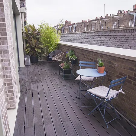 Stylish Brixton 2 Bed- 2 Bath By Pop And Brixton Village London Exterior photo