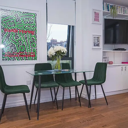 Stylish Brixton 2 Bed- 2 Bath By Pop And Brixton Village London Exterior photo