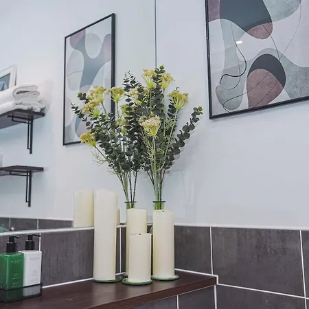 Stylish Brixton 2 Bed- 2 Bath By Pop And Brixton Village London Exterior photo