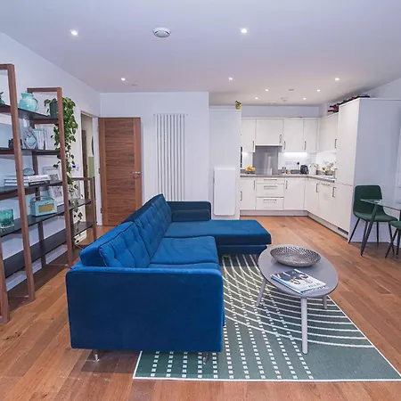 Stylish Brixton 2 Bed- 2 Bath By Pop And Brixton Village London Exterior photo