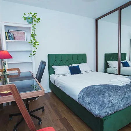Stylish Brixton 2 Bed- 2 Bath By Pop And Brixton Village London Exterior photo