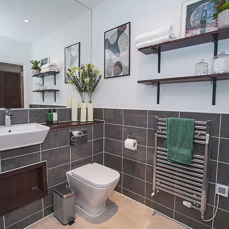 Stylish Brixton 2 Bed- 2 Bath By Pop And Brixton Village London Exterior photo